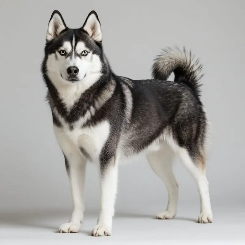 🐕 Siberian Husky